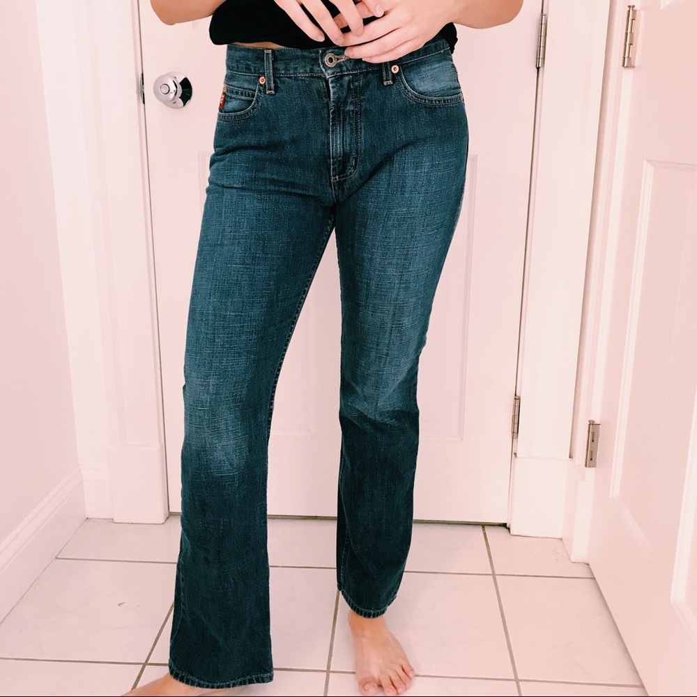VINTAGE GUESS JEANS - Picture 2 of 8